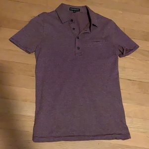Express XS lightweight polo